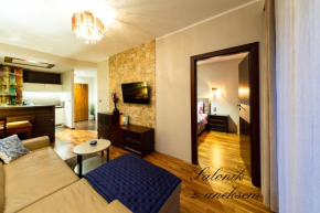 Гостиница Apartament ATAL Francuska  Катовиче